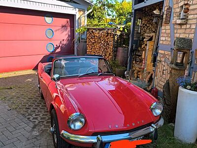 Triumph Spitfire