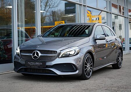 Mercedes-Benz A 220 A 220d AMG Line Peak Edit. 7G/LED/NAVI/18"/NIGHT