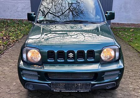 Suzuki Jimny 1.3 4WD