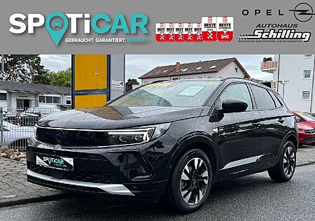 Opel Grandland X Grandland Ultimate 1.2T Alcantara Werksg. 03-26