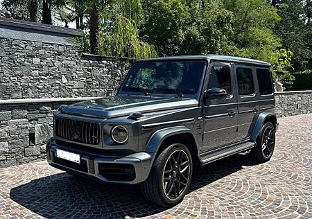 Mercedes-Benz G 63 AMG , 1.Hand, Garagenfahrzeug, Standheizung