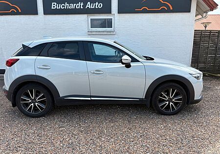 Mazda CX-3 Optimum