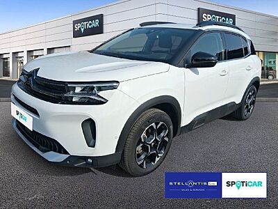 Citroën C5 Aircross Shine 1.2 Mild-Hyb C5 Aircross 1.2 M
