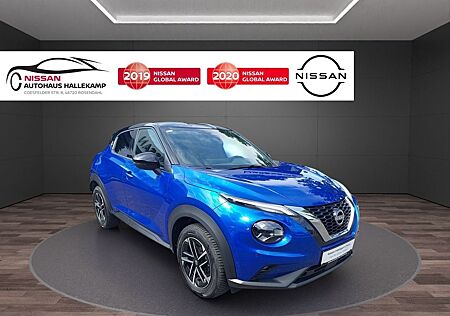 Nissan Juke N-Connecta 1.0 DIG-T 6MT