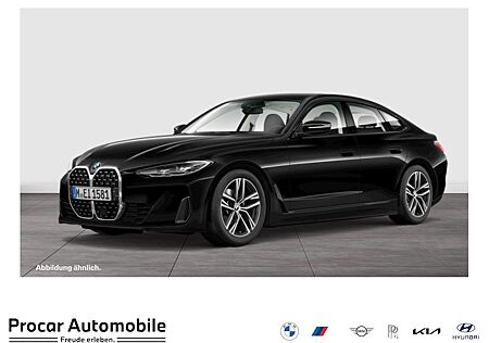 BMW 420i Gran Coupé RFK NAVI LED Sound Syst. DAB LM