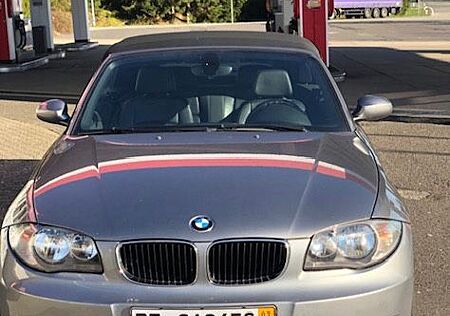 BMW 118d Cabrio -