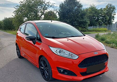 Ford Fiesta 1,0 EcoBoost 103kW S/S Sport Sport