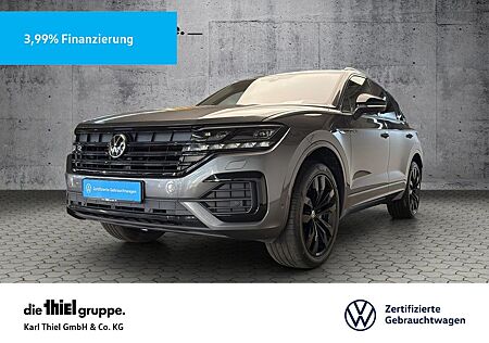 VW Touareg Volkswagen 3.0 TDI 4MOTION tiptronic R-Line AHK/STH