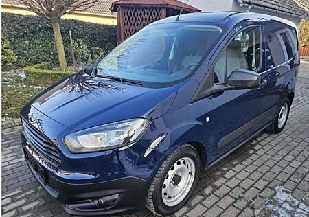 Ford Transit Courier , 39.800KM, 1-Hand, AU 6/26,gepfl