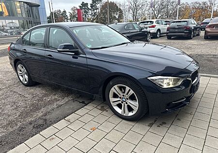 BMW 318d Lim. Sport Line *Navi*Xenon*Aut.*Euro6*