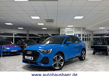 Audi Q3 40 TDI quattro S line PANO*VIRTUAL*Sportsitze