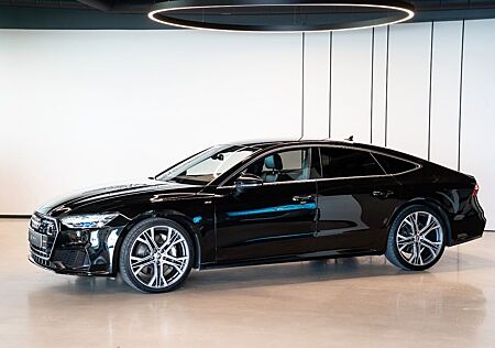 Audi A7 55 TFSI S-Line
