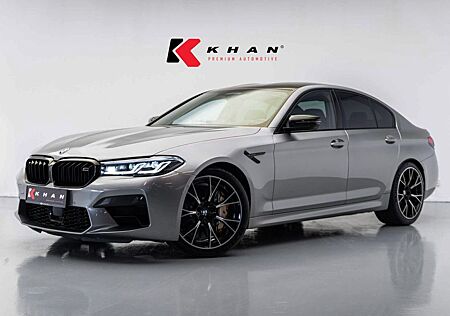 BMW M5 Competition |Ceramic|HUD|Carbon|Massage|VOLL|