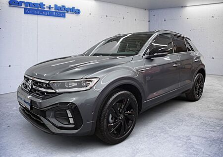 VW T-Roc Volkswagen 2.0 TDI R-Line NAVI RFK ACC BLACK STYLE 18