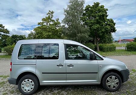 VW Caddy Volkswagen Life 1.6 5-Sitzer -
