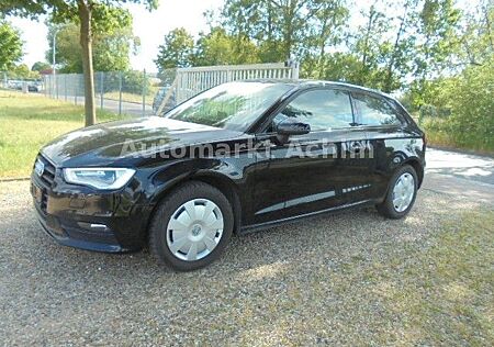 Audi A3 2.0 TDI KLIMAAUTOMATIK+NAVI+XENON+SHZ+AHK