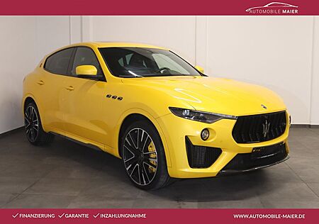 Maserati Levante 3.8 V8 Trofeo-Pano-Luft-360°-B&W-LED-