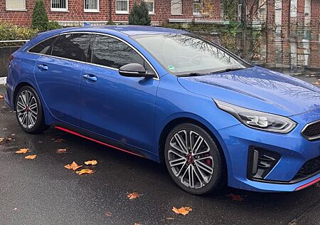 Kia Pro_ceed pro_cee'd / ProCeed 1.6 T-GDI DCT GT GT