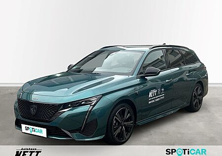 Peugeot 308 SW GT Mild-Hybrid 145 e-DSC6