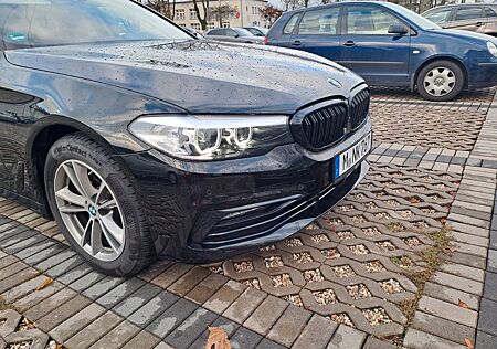 BMW 520d xDrive Touring Sport line,Shadow Line,M-pak