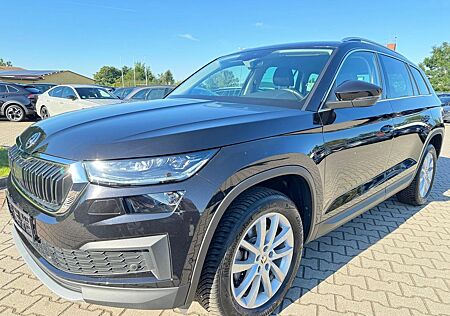 Skoda Kodiaq 2.0 Style 4x4 Navi T-Leder Virtual ParkAs