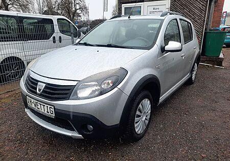 Dacia Sandero Stepway / 2.Hand / Klima / Winterräder