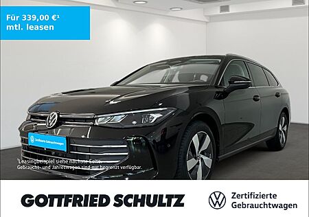 VW Passat Variant Volkswagen 1.5 eTSI DSG Business ACC Area Re