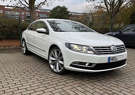 VW CC Volkswagen 2.0 TDI 130kW DSG 4MOT BMT BlueMotion Tec...