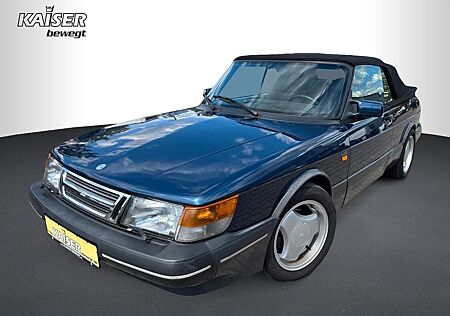 Saab 900 Cabrio+AERO KIT+HEUSCHMID