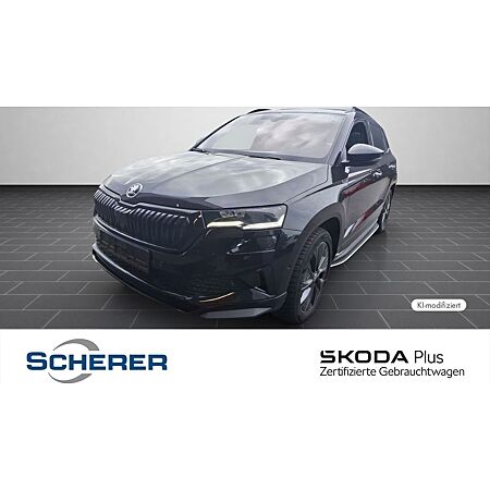 Skoda Karoq leasen