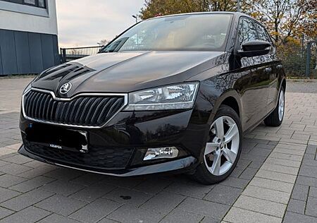 Skoda Fabia 1.0l MPI 55kW Cool Plus + Winterreifen