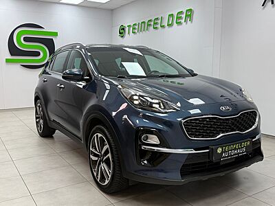 Kia Sportage Spirit 2WD AHK / 360° KAMERA / SPUR