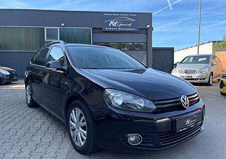 VW Golf Volkswagen VI Variant Match NAVI/PANO/SHZ/KLIMA