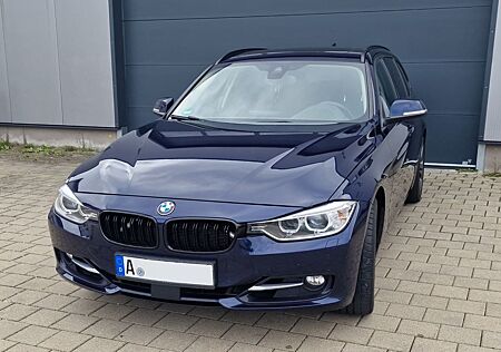BMW 335 gebraucht kaufen BMW 335d Touring xDrive Sport Line Panorama
