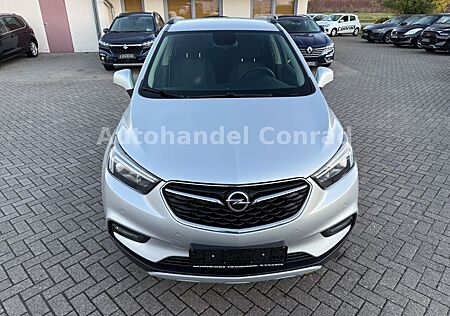 Opel Mokka X 1.4*TEMPOMAT*4x4*AHK*SITZHEIZUNG*TÜV NEU