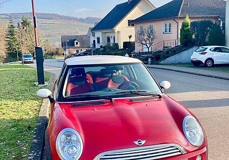 Mini Cooper Top! Viele Neuteile! Klassiker!
