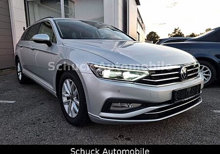 VW Passat Variant Volkswagen Passat 2.0 TDI DSG Navi AHK Kamera MatrixLED