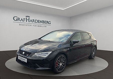 Seat Leon 2.0 TSI DSG Cupra 290 NAVI SHZ PDC