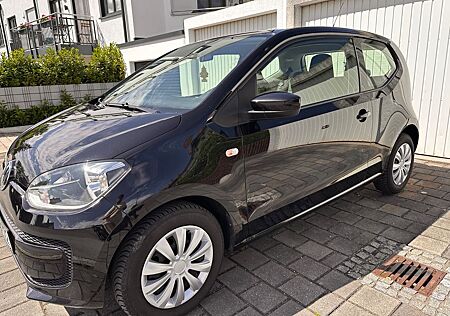 VW Up Volkswagen ! 1.0 75 PS move !