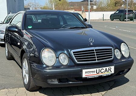 Mercedes-Benz CLK 220 TÜV Garantie Liebhaberfahrzeug