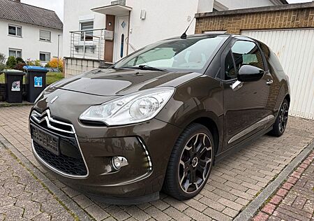 Citroën DS3 gebraucht kaufen Citroën DS3 THP 155 Cabrio SportChic