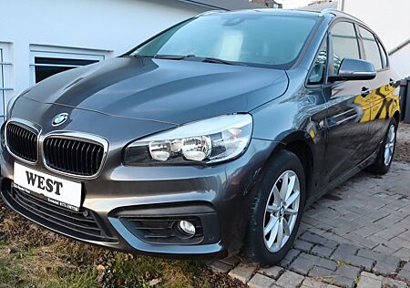 BMW 216 D Active Tourer Navi Klima **GARANTIE** E-6
