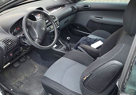 Peugeot 206 CC 110 -