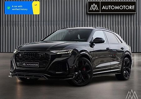 Audi RS Q8 RSQ8 Maxton / Bang&Olufsen