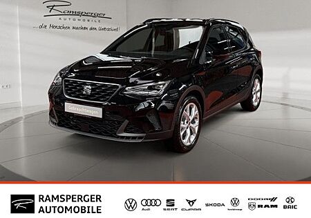 Seat Arona FR 1.0 TSI DSG LED/assist/Kamera/uvm.