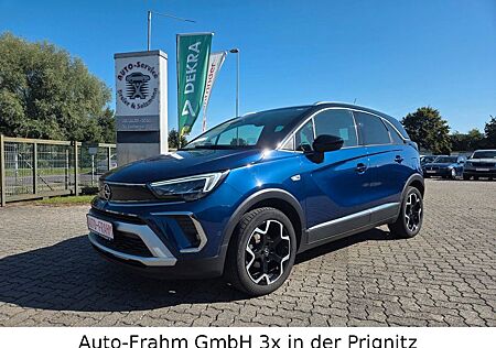 Opel Crossland X Ultimate LED NAVI