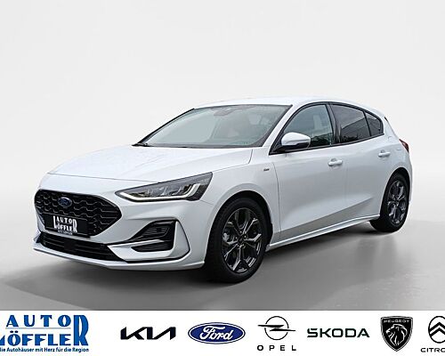 Ford Focus Lim. ST-Line NAVI^ RFK^ ASS^ KLIMA^ SHZ^