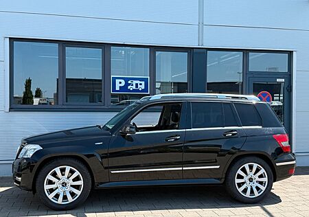 Mercedes-Benz GLK 350 4M Sport Ed. Pano Kamera Navi