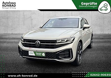 VW Touareg Volkswagen 3.0 TDI 210 kW 4Motion R-Line*PANO*22''
