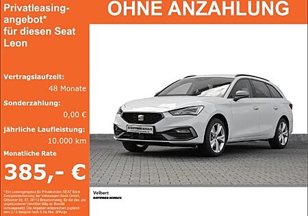 Seat Leon Sportstourer FR 2.0 TDI 150 PS 7-Gang-DSG s